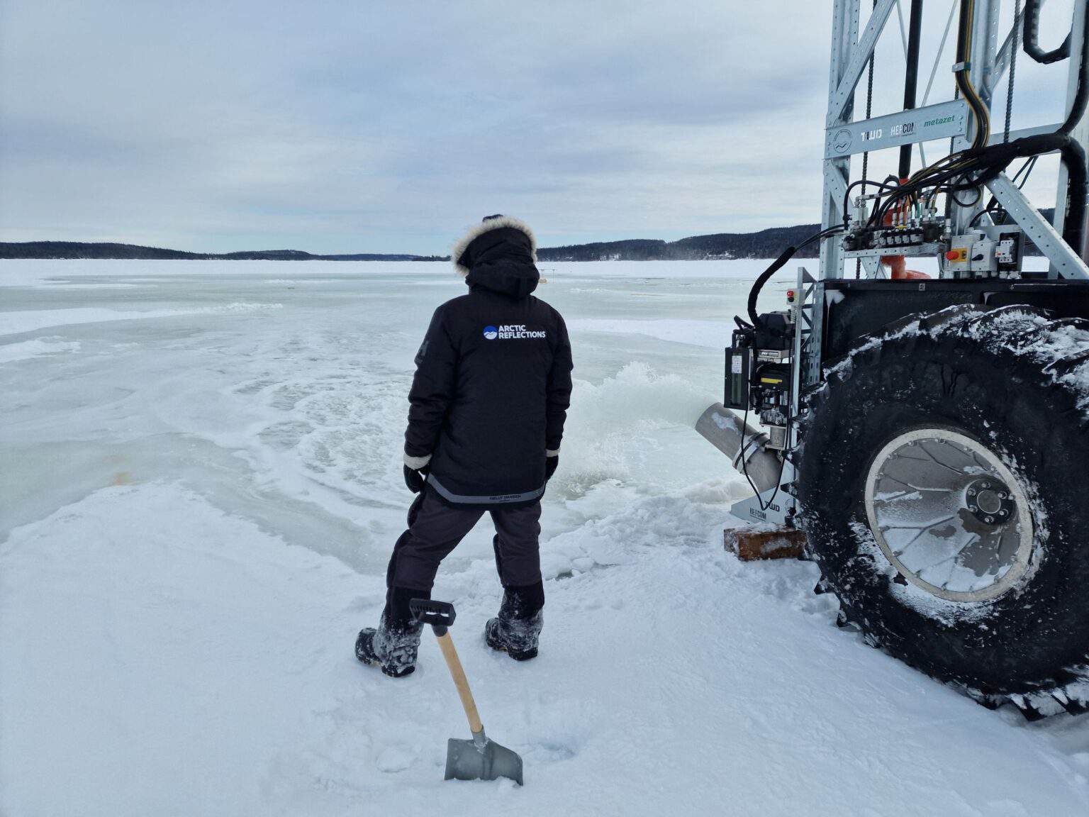 Foto credits Artic Reflections